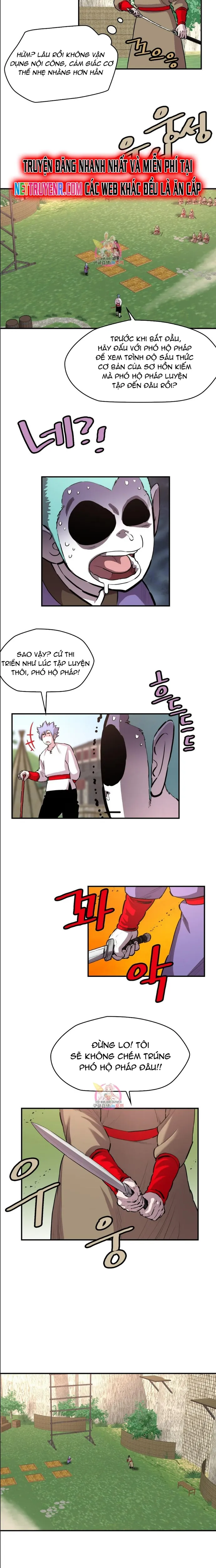 đọc truyện Bất Bại Quyền Ma Chương 301 ảnh 6 tại Thiên Thai Truyện