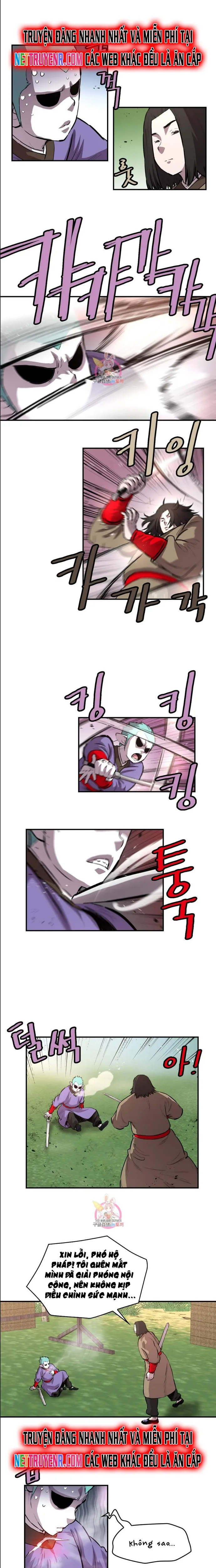 đọc truyện Bất Bại Quyền Ma Chương 301 ảnh 7 tại Thiên Thai Truyện