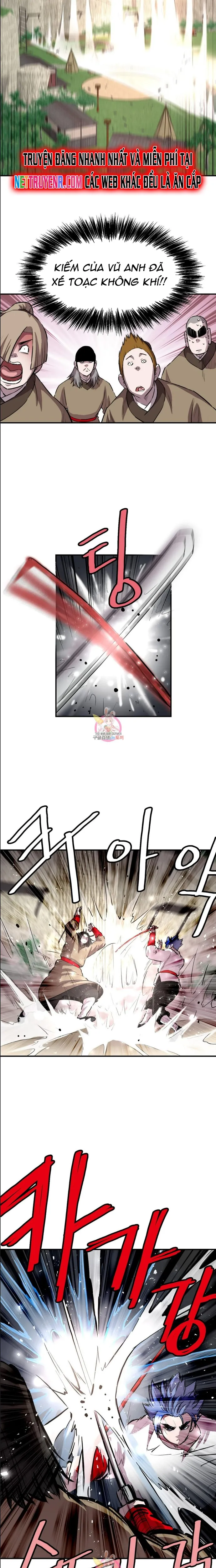 đọc truyện Bất Bại Quyền Ma Chương 301 ảnh 10 tại Thiên Thai Truyện