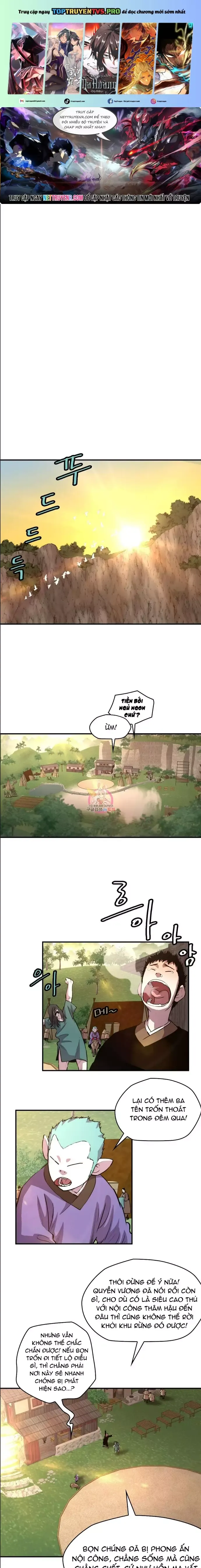 đọc truyện Bất Bại Quyền Ma Chương 302 ảnh 3 tại Thiên Thai Truyện