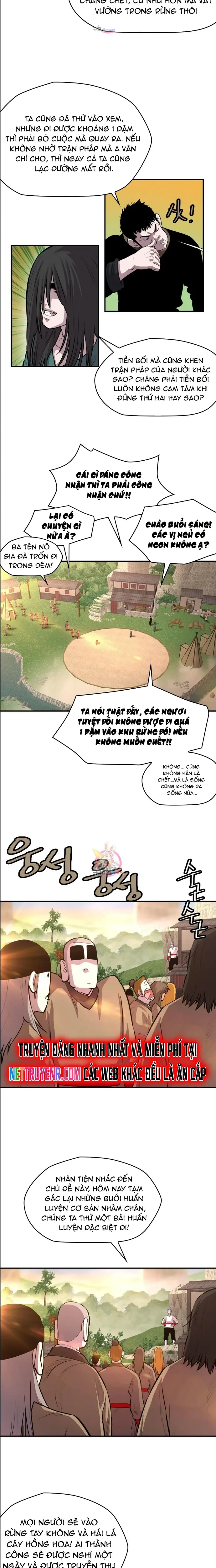 đọc truyện Bất Bại Quyền Ma Chương 302 ảnh 4 tại Thiên Thai Truyện