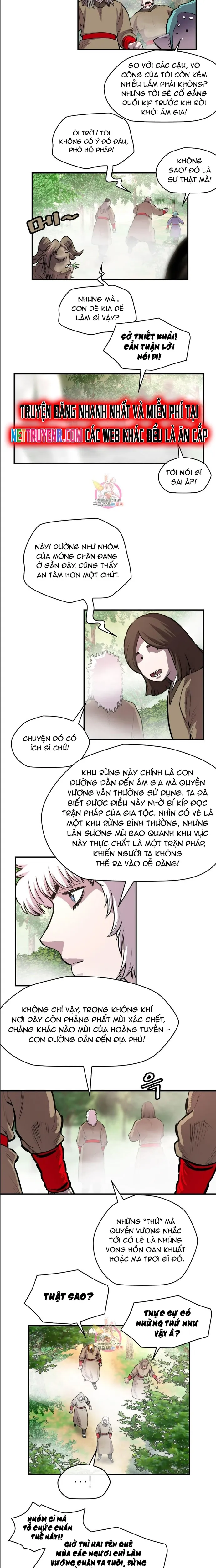 đọc truyện Bất Bại Quyền Ma Chương 302 ảnh 8 tại Thiên Thai Truyện