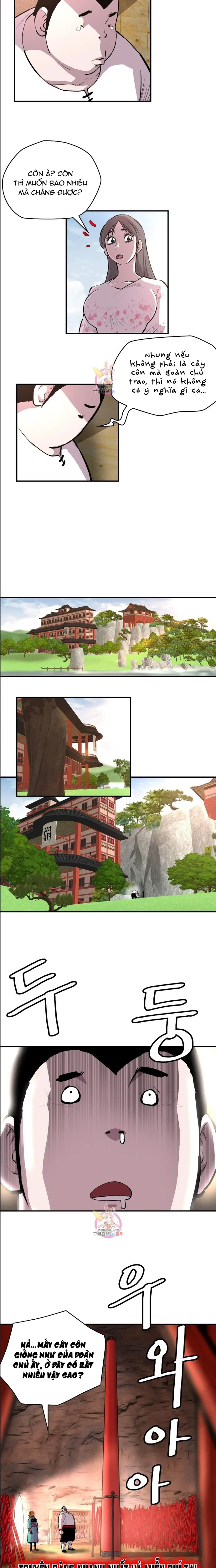 đọc truyện Bất Bại Quyền Ma Chương 303 ảnh 7 tại Thiên Thai Truyện