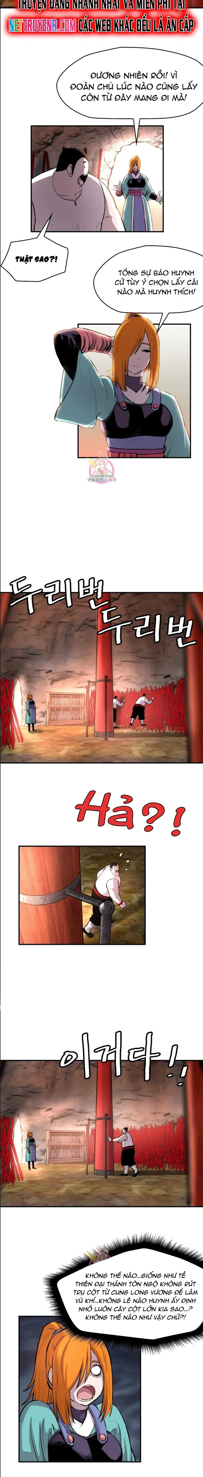 đọc truyện Bất Bại Quyền Ma Chương 303 ảnh 8 tại Thiên Thai Truyện