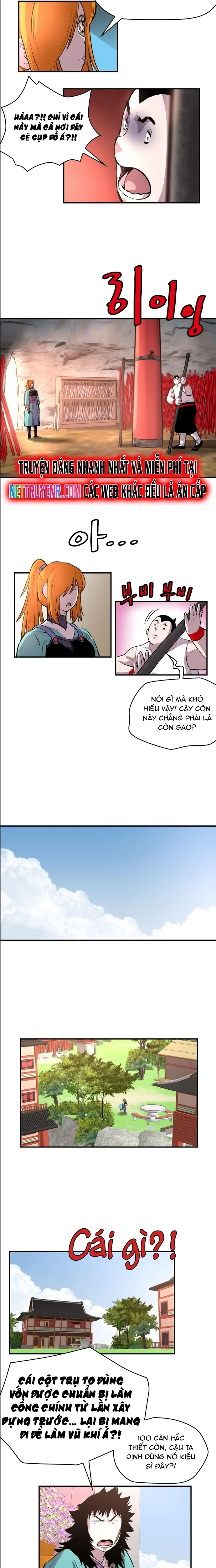 đọc truyện Bất Bại Quyền Ma Chương 303 ảnh 10 tại Thiên Thai Truyện