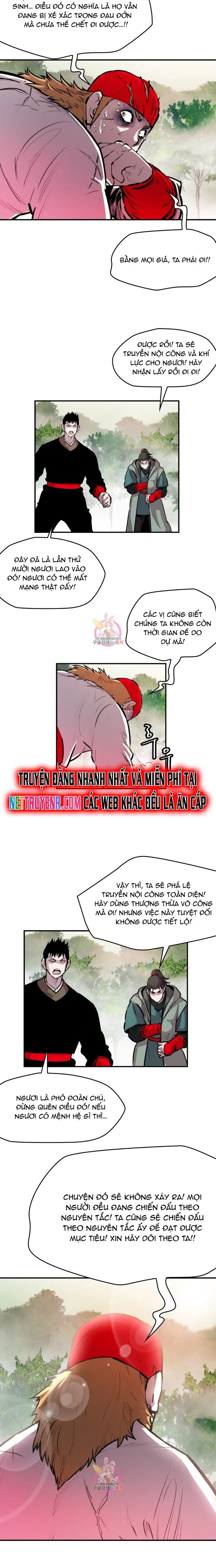 đọc truyện Bất Bại Quyền Ma Chương 304 ảnh 14 tại Thiên Thai Truyện