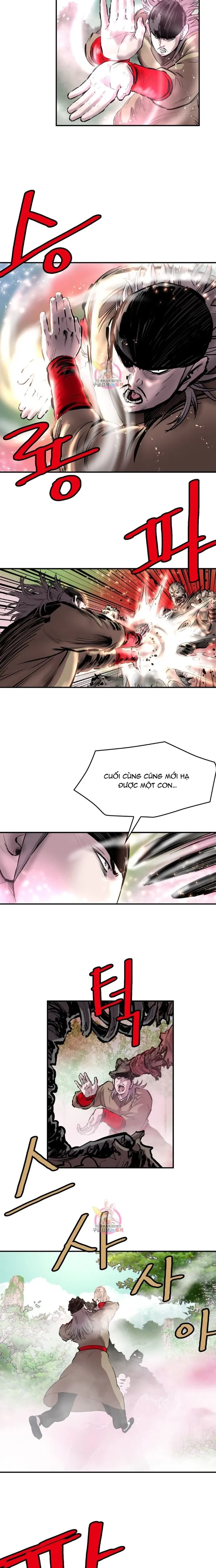 đọc truyện Bất Bại Quyền Ma Chương 304 ảnh 5 tại Thiên Thai Truyện