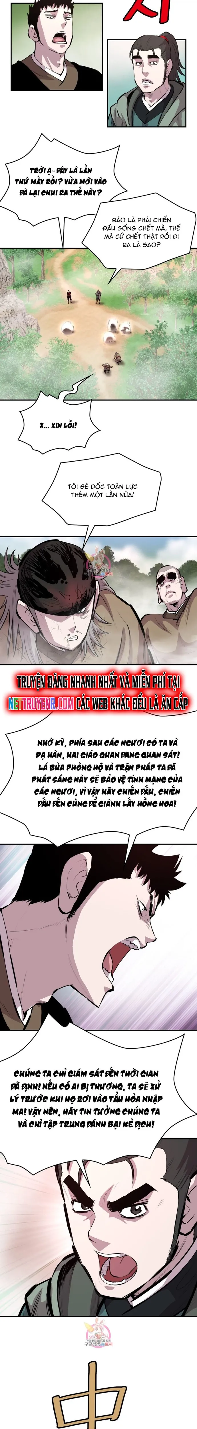 đọc truyện Bất Bại Quyền Ma Chương 304 ảnh 7 tại Thiên Thai Truyện