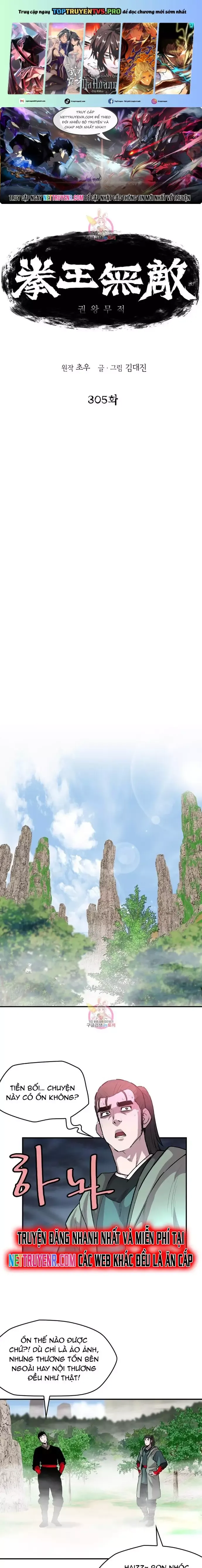 đọc truyện Bất Bại Quyền Ma Chương 305 ảnh 3 tại Thiên Thai Truyện