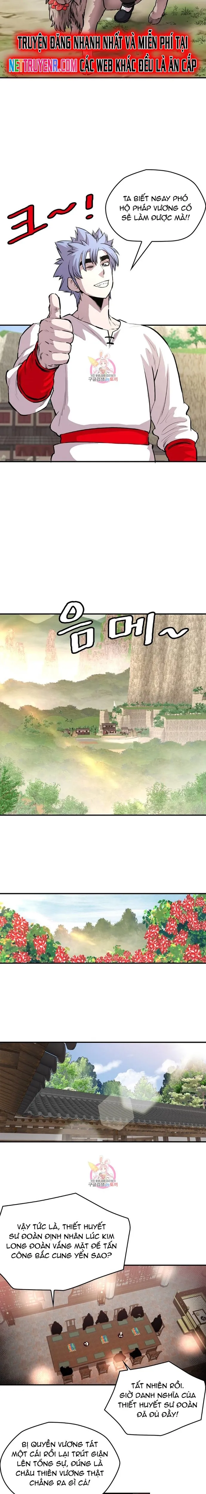 đọc truyện Bất Bại Quyền Ma Chương 305 ảnh 12 tại Thiên Thai Truyện