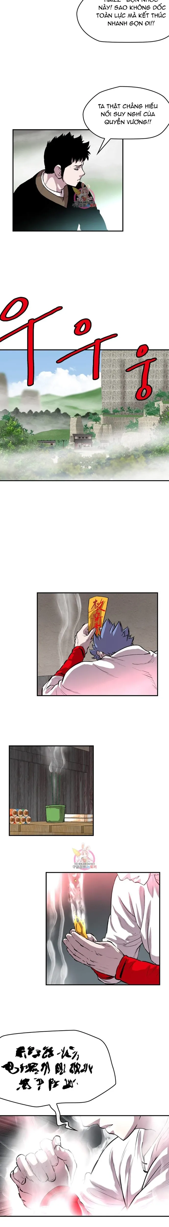 đọc truyện Bất Bại Quyền Ma Chương 305 ảnh 4 tại Thiên Thai Truyện