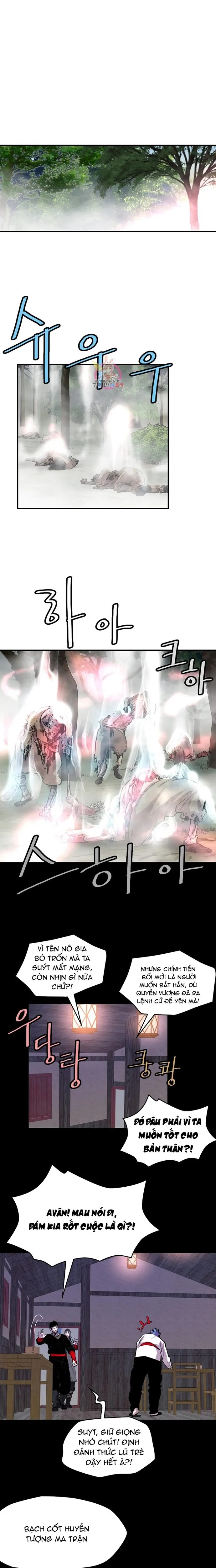 đọc truyện Bất Bại Quyền Ma Chương 305 ảnh 5 tại Thiên Thai Truyện