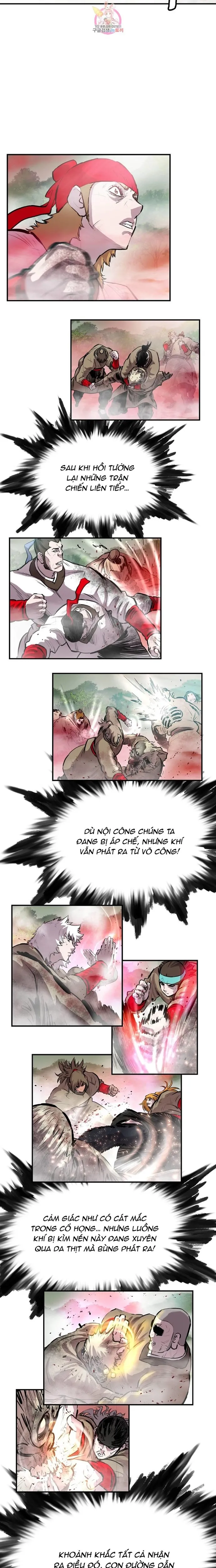 đọc truyện Bất Bại Quyền Ma Chương 305 ảnh 9 tại Thiên Thai Truyện