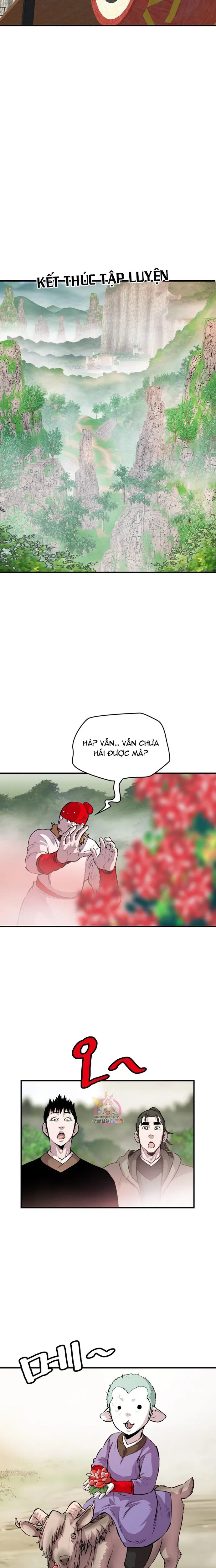 đọc truyện Bất Bại Quyền Ma Chương 305 ảnh 11 tại Thiên Thai Truyện