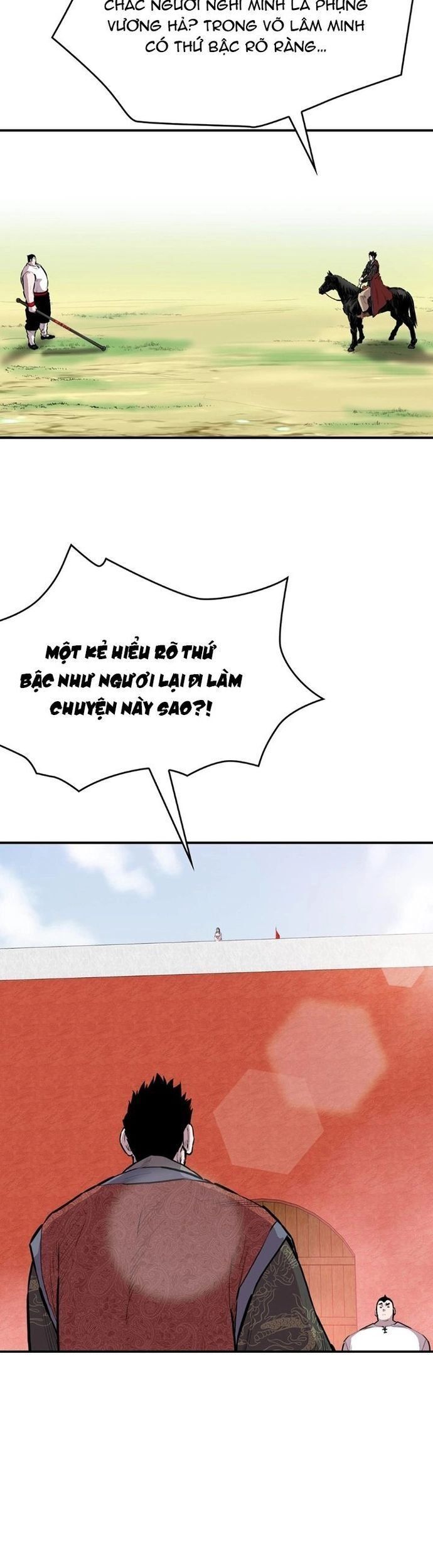 đọc truyện Bất Bại Quyền Ma Chương 306 ảnh 15 tại Thiên Thai Truyện