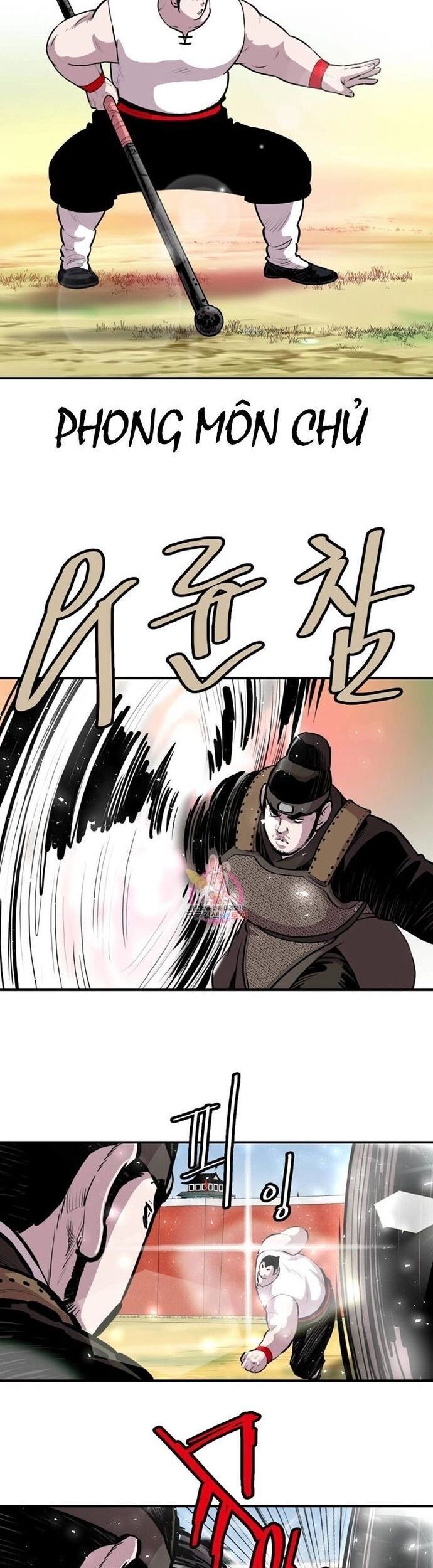 đọc truyện Bất Bại Quyền Ma Chương 306 ảnh 22 tại Thiên Thai Truyện