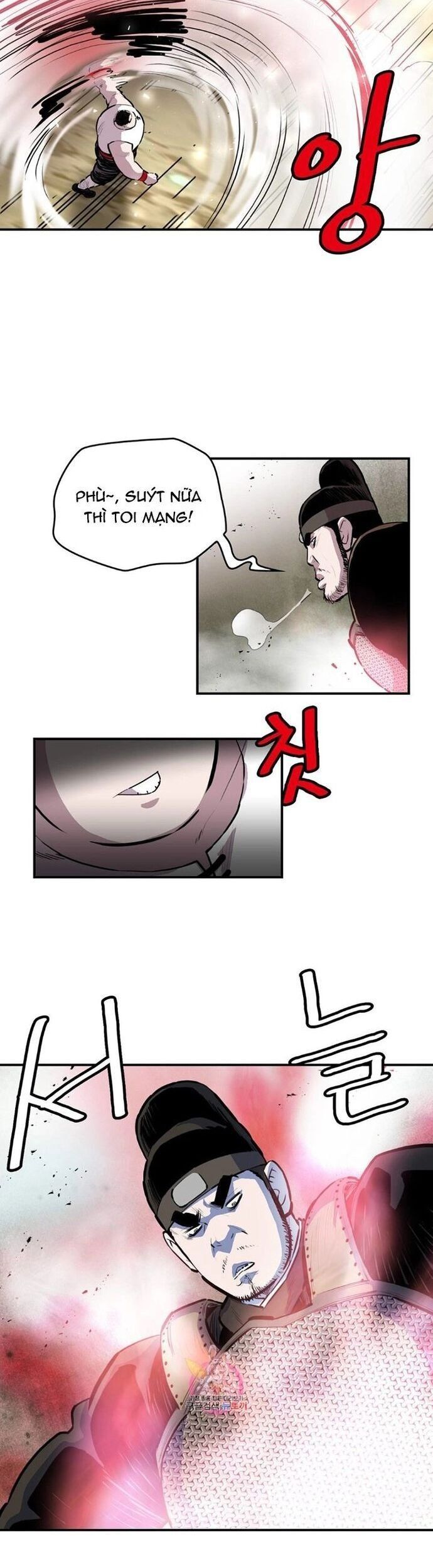 đọc truyện Bất Bại Quyền Ma Chương 306 ảnh 26 tại Thiên Thai Truyện