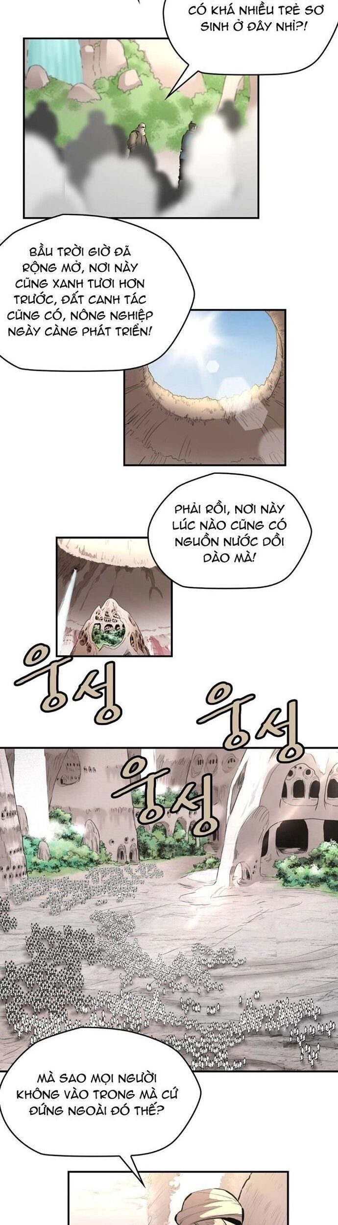 đọc truyện Bất Bại Quyền Ma Chương 307 ảnh 14 tại Thiên Thai Truyện