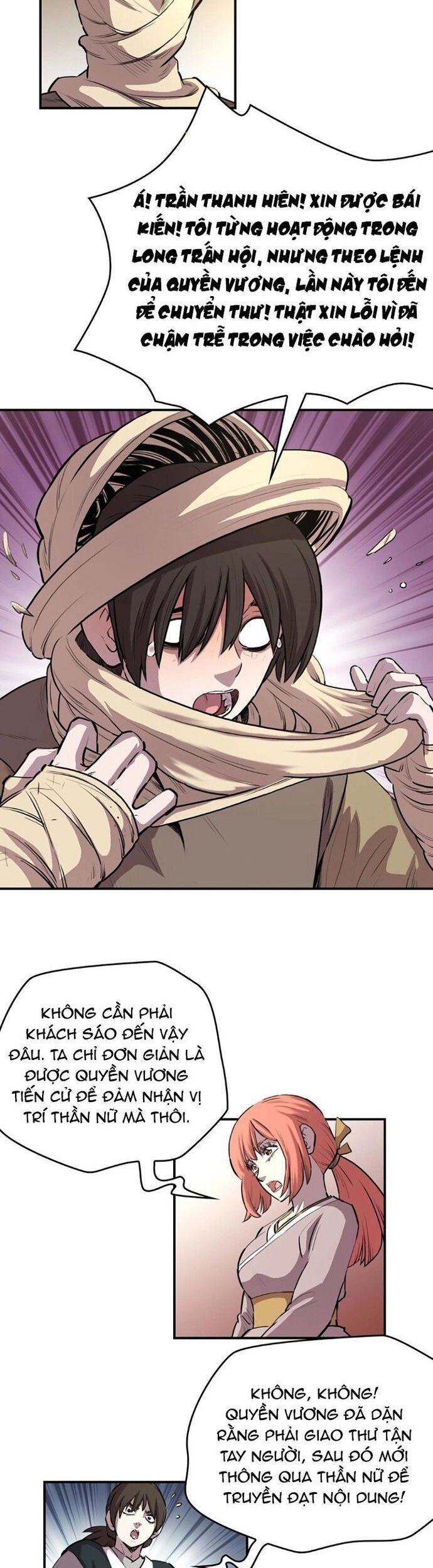 đọc truyện Bất Bại Quyền Ma Chương 307 ảnh 16 tại Thiên Thai Truyện