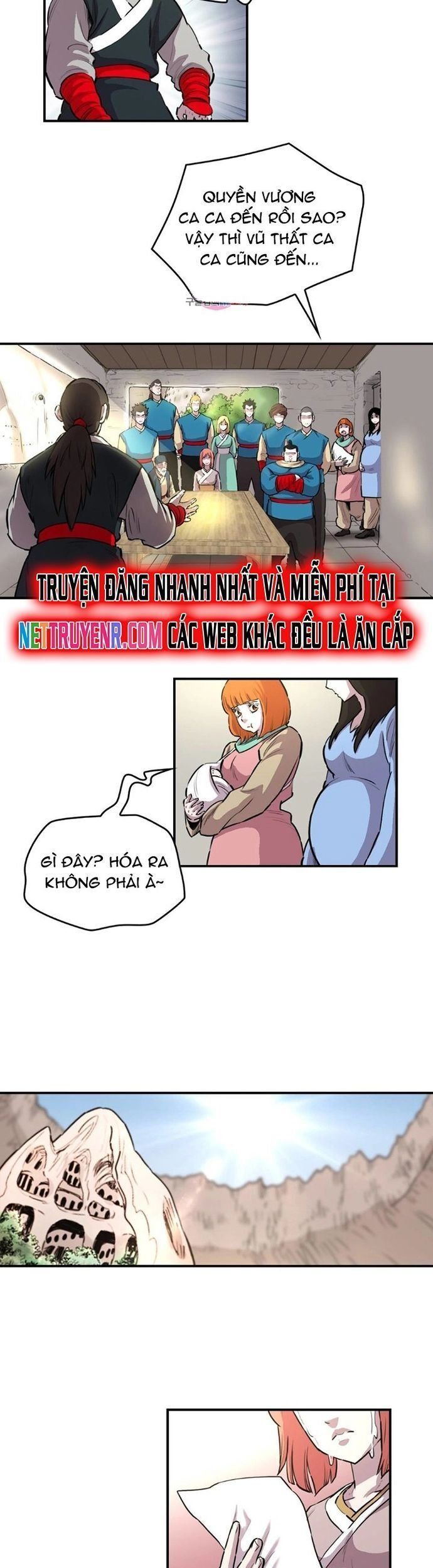 đọc truyện Bất Bại Quyền Ma Chương 307 ảnh 17 tại Thiên Thai Truyện