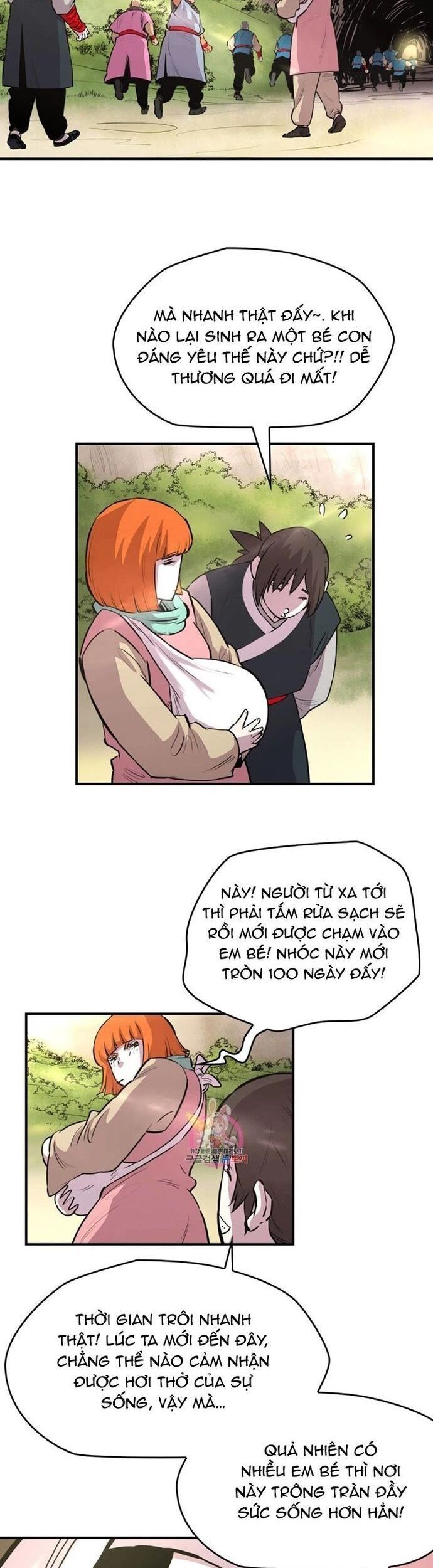 đọc truyện Bất Bại Quyền Ma Chương 307 ảnh 24 tại Thiên Thai Truyện