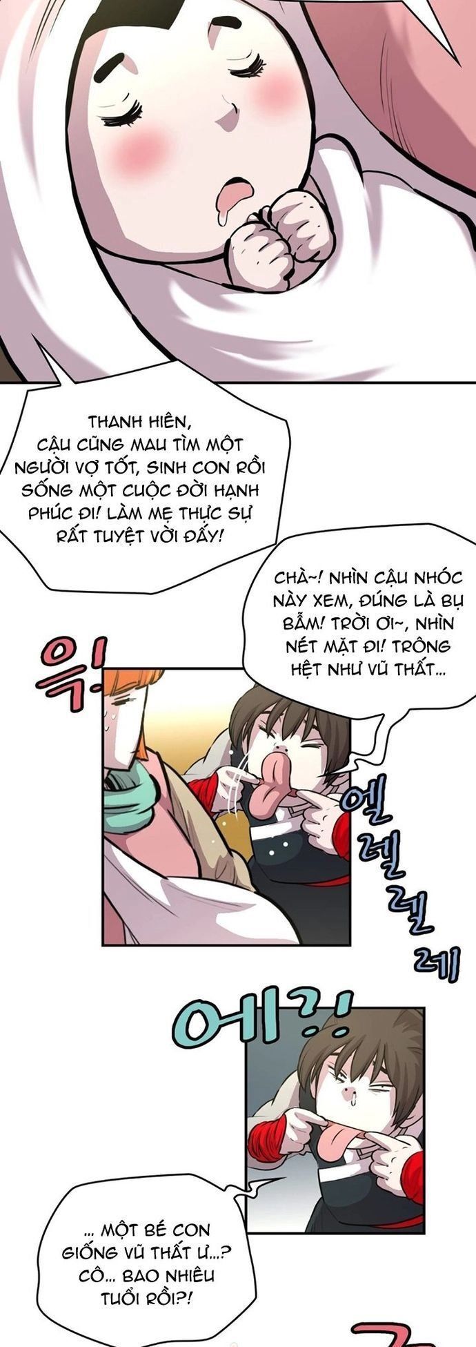 đọc truyện Bất Bại Quyền Ma Chương 307 ảnh 25 tại Thiên Thai Truyện