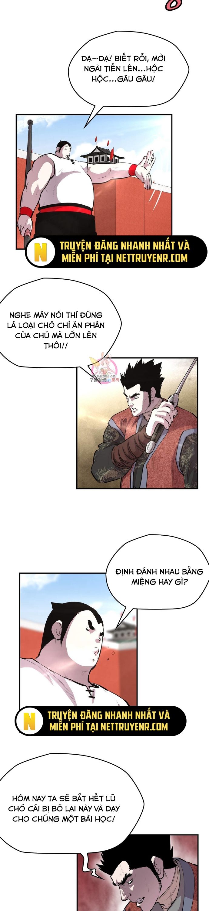 đọc truyện Bất Bại Quyền Ma Chương 308 ảnh 18 tại Thiên Thai Truyện