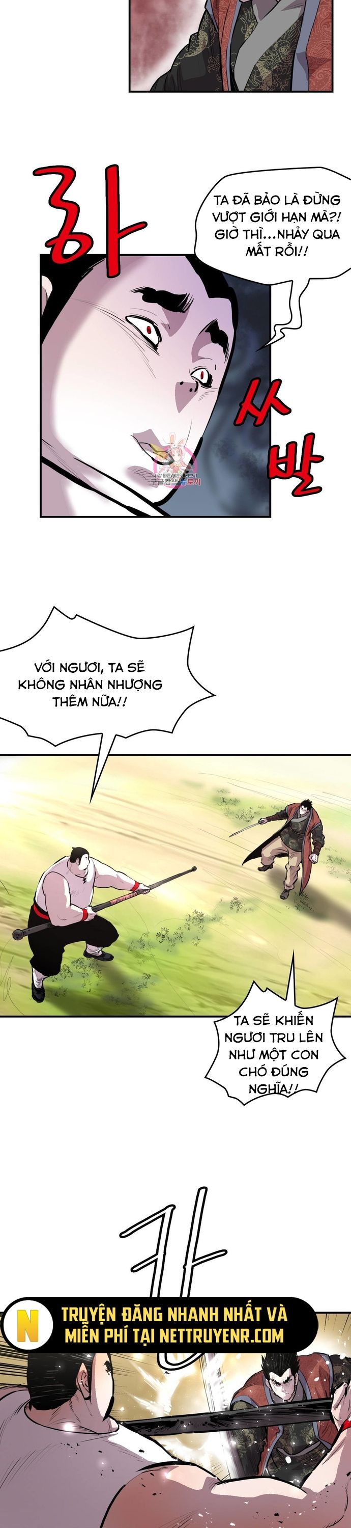 đọc truyện Bất Bại Quyền Ma Chương 308 ảnh 19 tại Thiên Thai Truyện