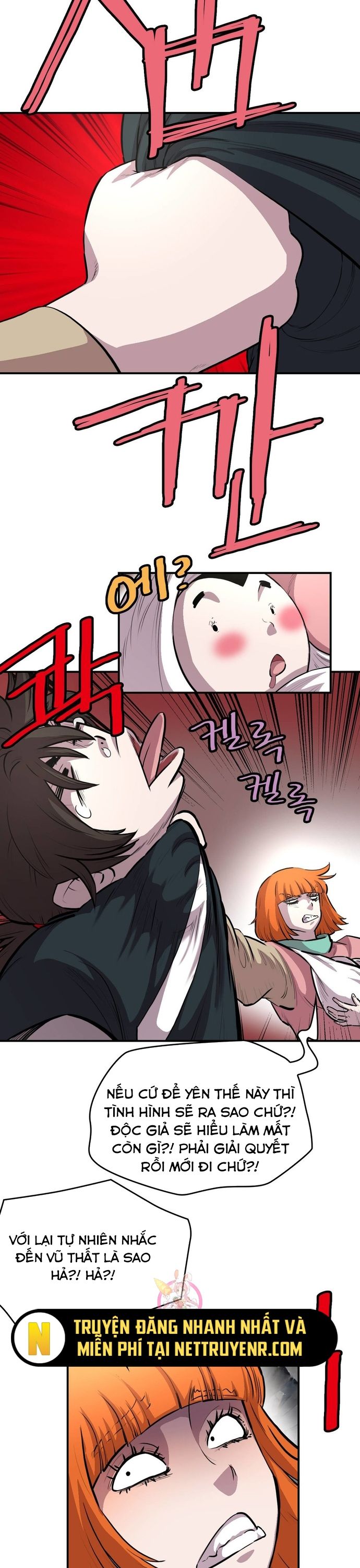 đọc truyện Bất Bại Quyền Ma Chương 308 ảnh 5 tại Thiên Thai Truyện