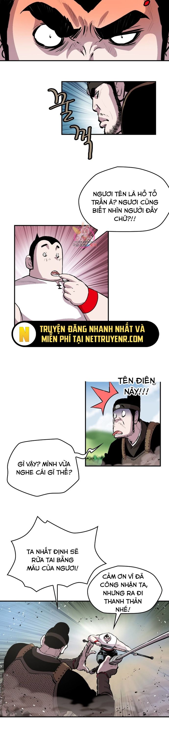 đọc truyện Bất Bại Quyền Ma Chương 308 ảnh 10 tại Thiên Thai Truyện