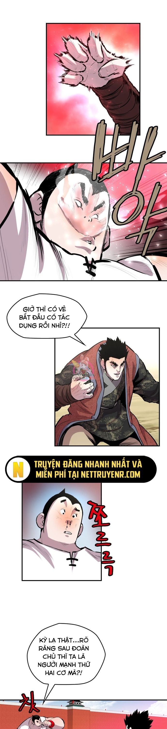 đọc truyện Bất Bại Quyền Ma Chương 309 ảnh 17 tại Thiên Thai Truyện