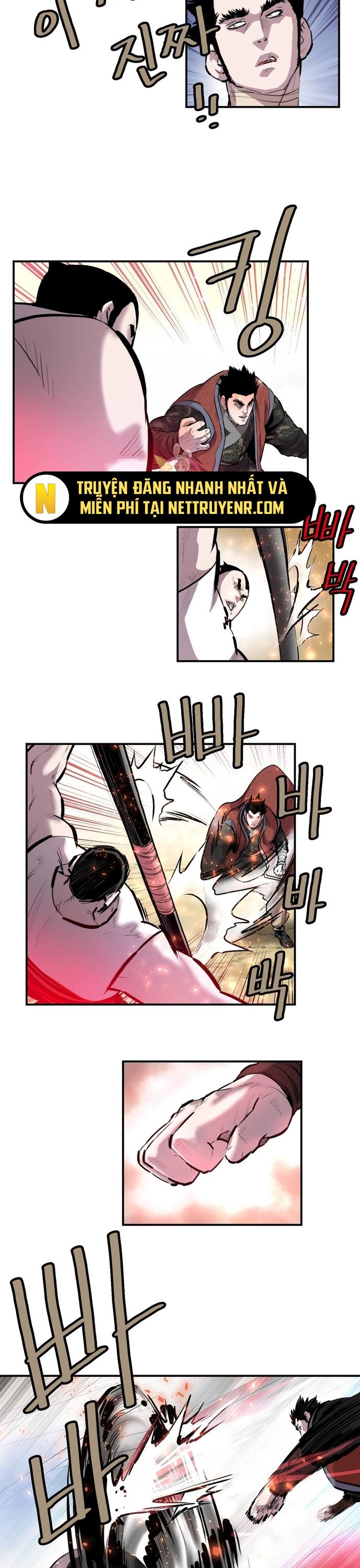 đọc truyện Bất Bại Quyền Ma Chương 309 ảnh 19 tại Thiên Thai Truyện