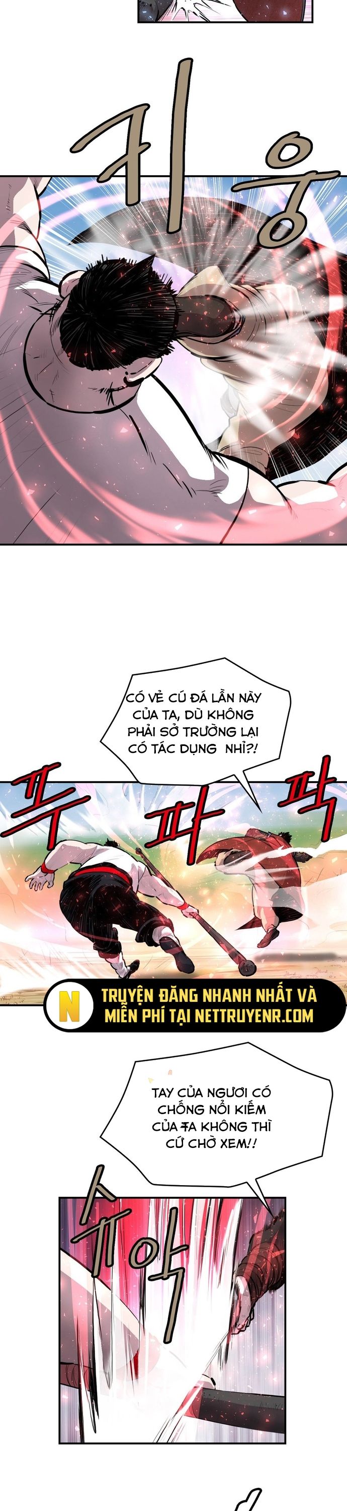 đọc truyện Bất Bại Quyền Ma Chương 309 ảnh 6 tại Thiên Thai Truyện