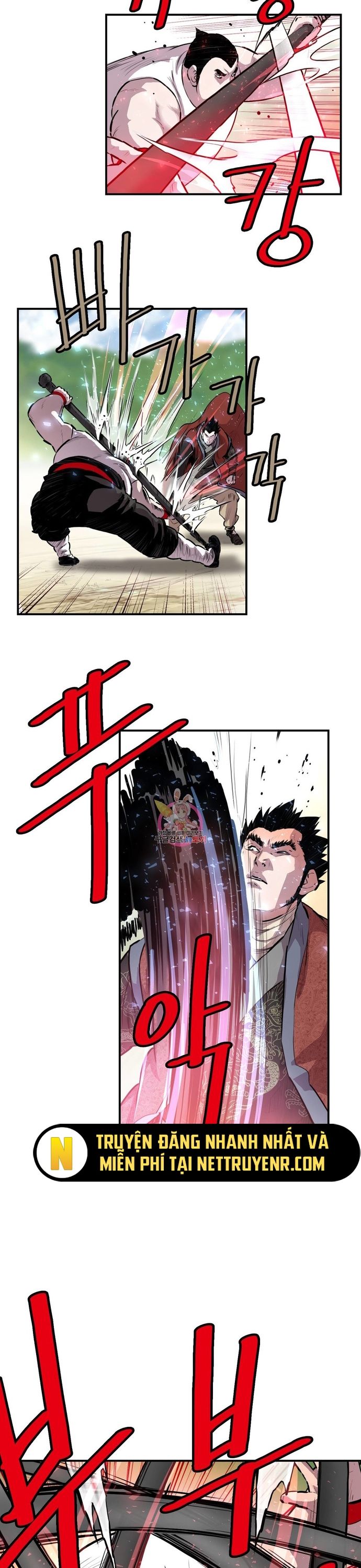 đọc truyện Bất Bại Quyền Ma Chương 309 ảnh 8 tại Thiên Thai Truyện