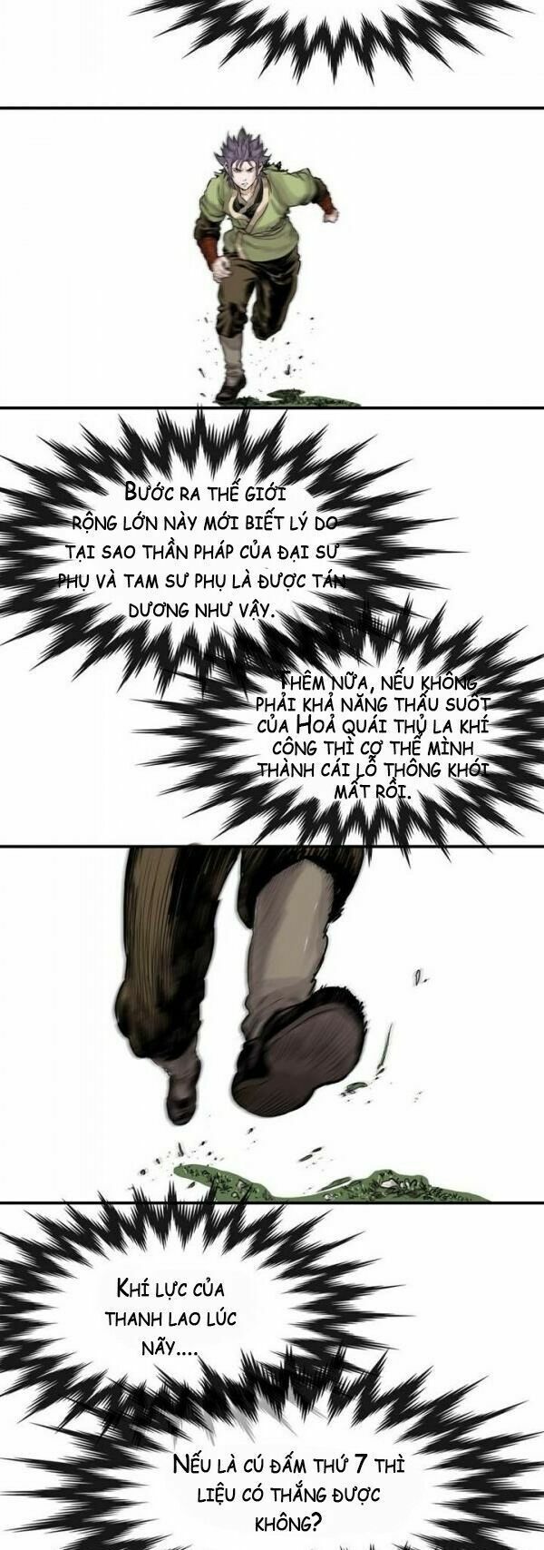 đọc truyện Bất Bại Quyền Ma Chương 31 ảnh 13 tại Thiên Thai Truyện