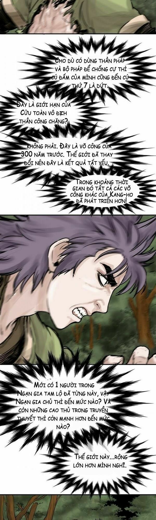 đọc truyện Bất Bại Quyền Ma Chương 31 ảnh 15 tại Thiên Thai Truyện