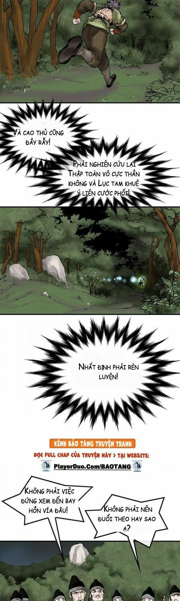 đọc truyện Bất Bại Quyền Ma Chương 31 ảnh 16 tại Thiên Thai Truyện