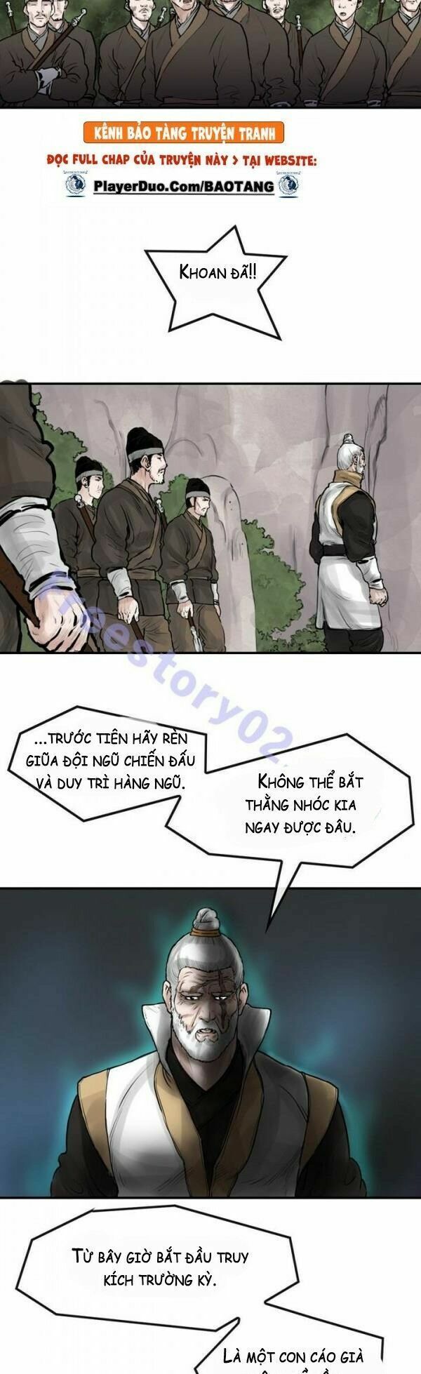 đọc truyện Bất Bại Quyền Ma Chương 31 ảnh 17 tại Thiên Thai Truyện