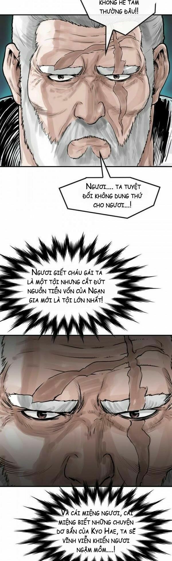 đọc truyện Bất Bại Quyền Ma Chương 31 ảnh 18 tại Thiên Thai Truyện