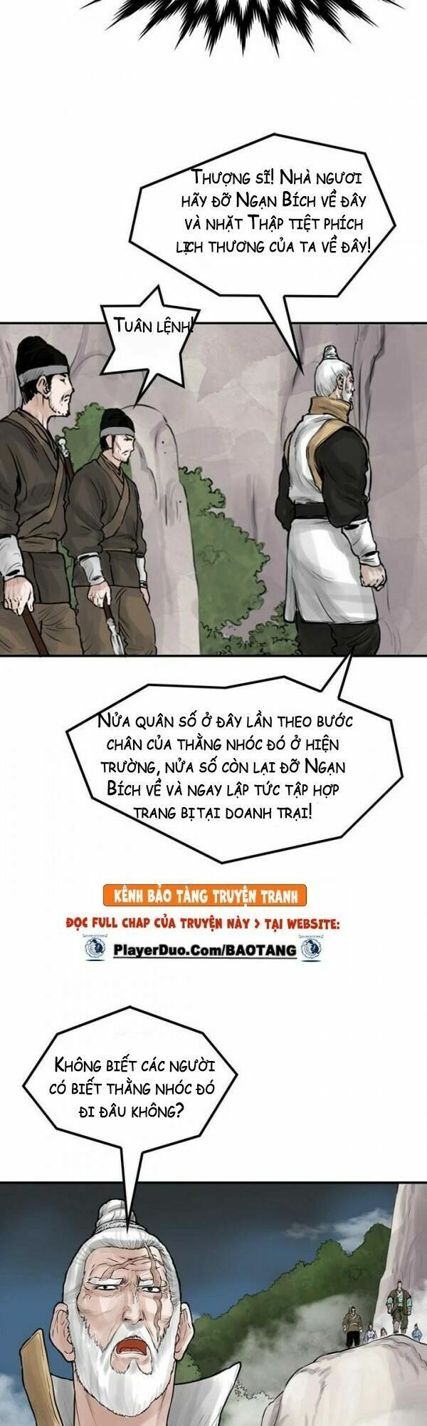 đọc truyện Bất Bại Quyền Ma Chương 31 ảnh 19 tại Thiên Thai Truyện