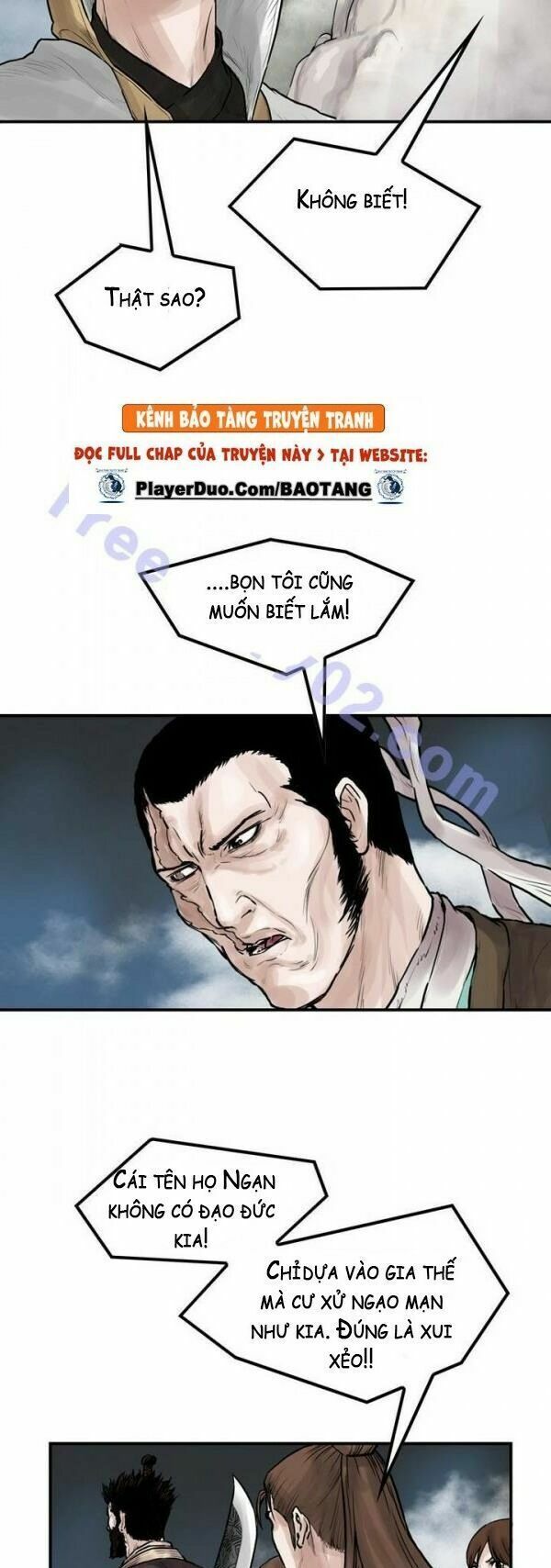 đọc truyện Bất Bại Quyền Ma Chương 31 ảnh 20 tại Thiên Thai Truyện