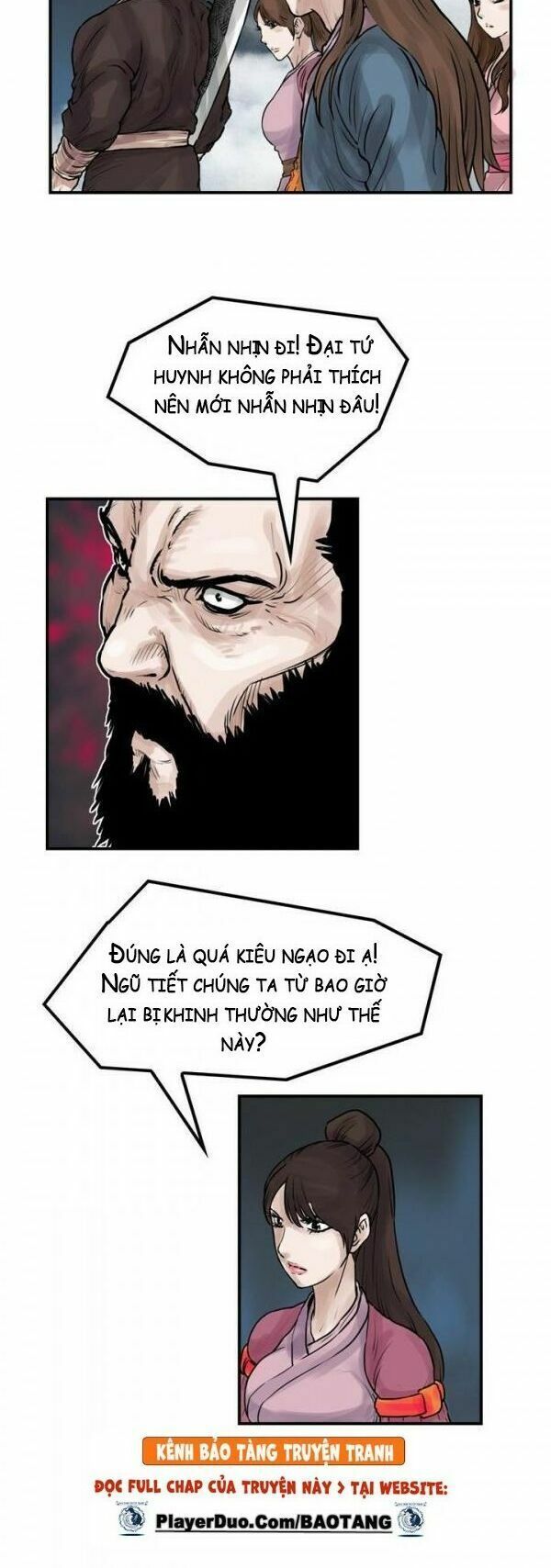 đọc truyện Bất Bại Quyền Ma Chương 31 ảnh 21 tại Thiên Thai Truyện