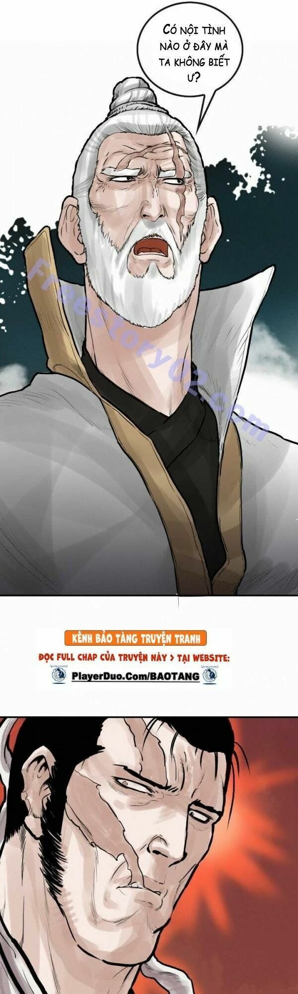 đọc truyện Bất Bại Quyền Ma Chương 31 ảnh 23 tại Thiên Thai Truyện