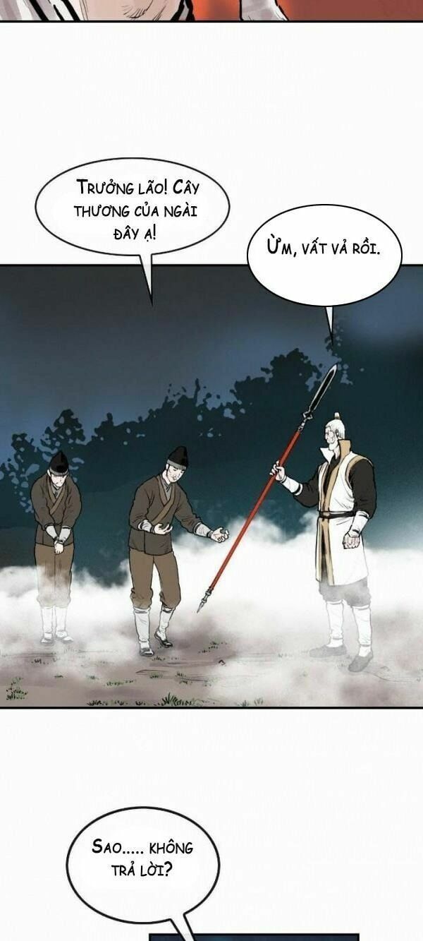 đọc truyện Bất Bại Quyền Ma Chương 31 ảnh 24 tại Thiên Thai Truyện