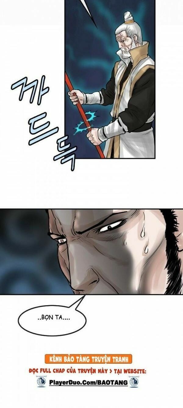 đọc truyện Bất Bại Quyền Ma Chương 31 ảnh 25 tại Thiên Thai Truyện