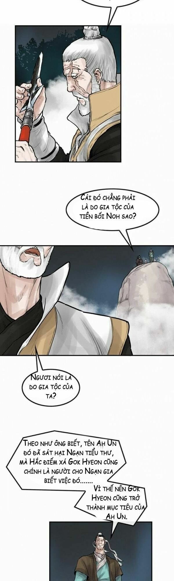 đọc truyện Bất Bại Quyền Ma Chương 31 ảnh 27 tại Thiên Thai Truyện