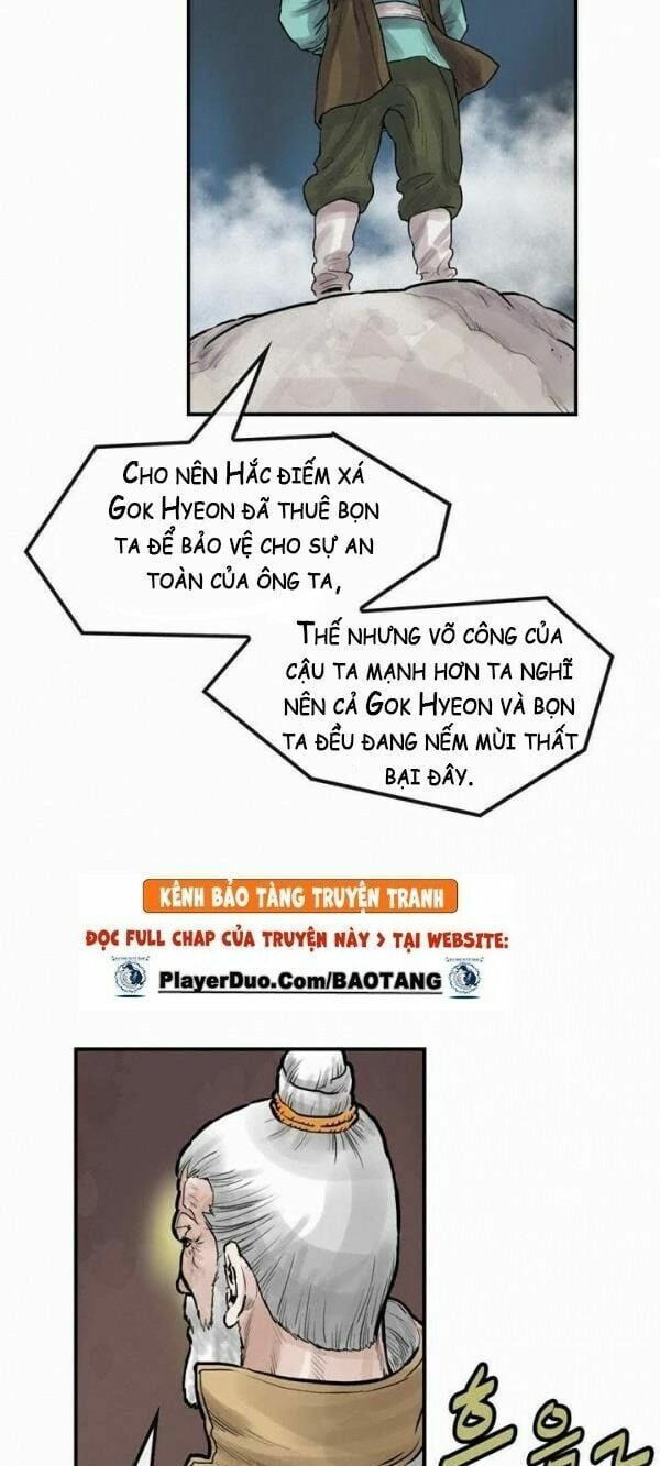 đọc truyện Bất Bại Quyền Ma Chương 31 ảnh 28 tại Thiên Thai Truyện