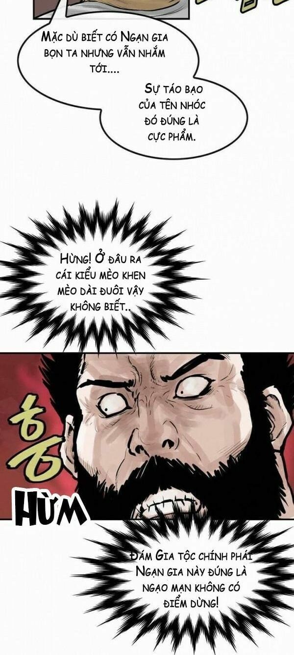 đọc truyện Bất Bại Quyền Ma Chương 31 ảnh 29 tại Thiên Thai Truyện