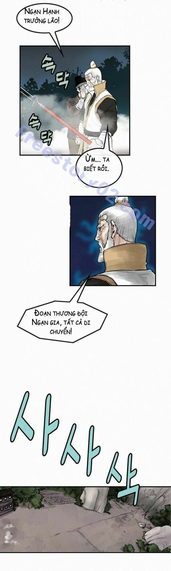 đọc truyện Bất Bại Quyền Ma Chương 31 ảnh 30 tại Thiên Thai Truyện