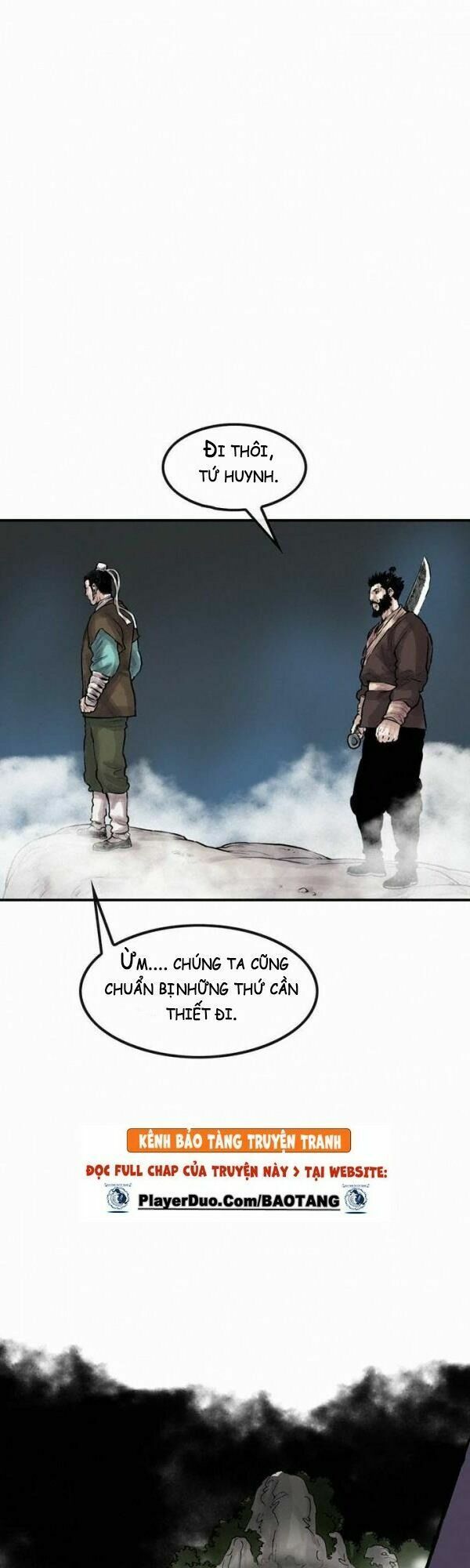 đọc truyện Bất Bại Quyền Ma Chương 31 ảnh 31 tại Thiên Thai Truyện